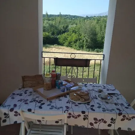 Bed and breakfast La Ginestra *