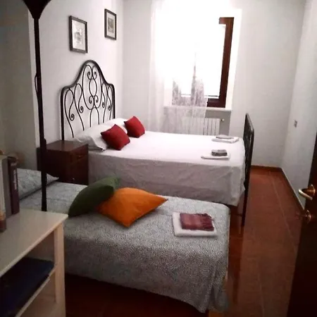 Bed and breakfast La Ginestra Abbateggio