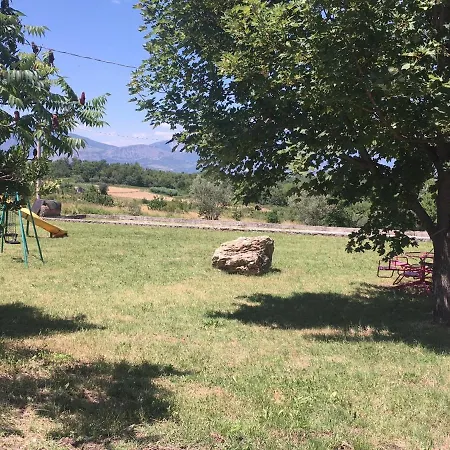 La Ginestra Bed and breakfast Abbateggio