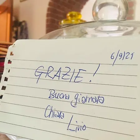 La Ginestra Bed & Breakfast Abbateggio