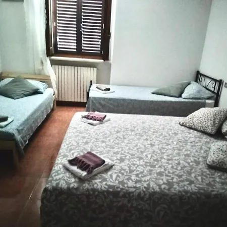 La Ginestra Bed and breakfast Abbateggio