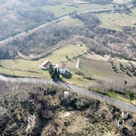 La Ginestra Bed and breakfast *