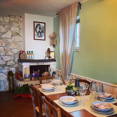 Bed and breakfast La Ginestra Abbateggio