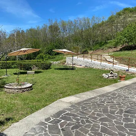 La Ginestra Nocleg ze śniadaniem Abbateggio