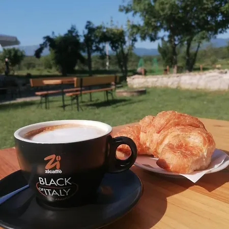 Nocleg ze śniadaniem La Ginestra