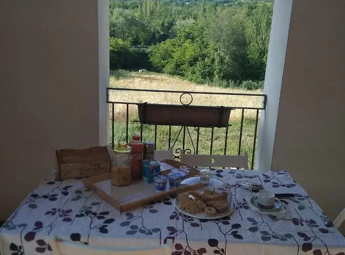 Nocleg ze śniadaniem La Ginestra *