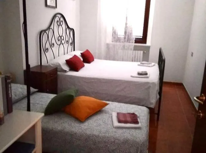 Bed & Breakfast La Ginestra Abbateggio