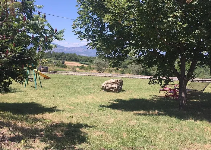 La Ginestra Nocleg ze śniadaniem Abbateggio