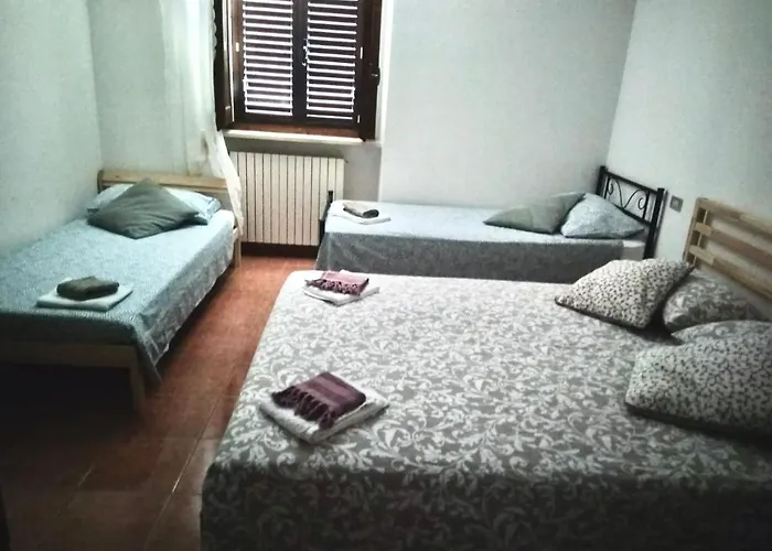 La Ginestra Bed & Breakfast Abbateggio