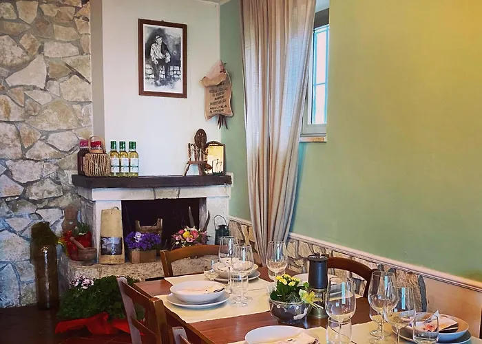Bed & Breakfast La Ginestra Abbateggio