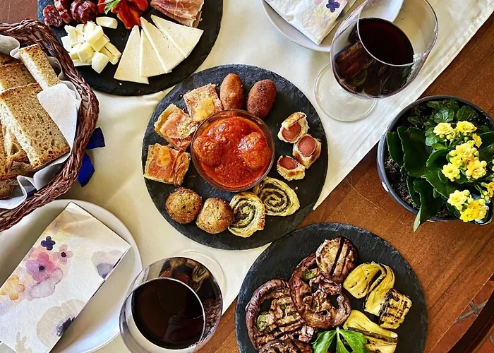 La Ginestra Nocleg ze śniadaniem Abbateggio