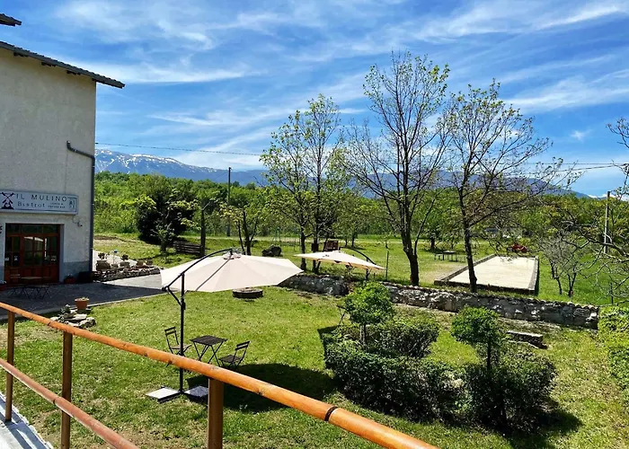 La Ginestra * Abbateggio