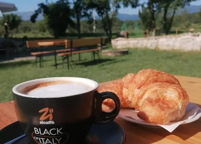 Bed & Breakfast La Ginestra