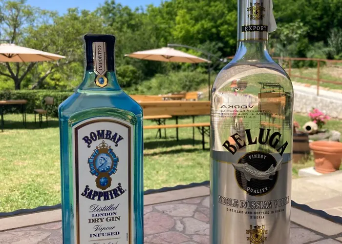 Nocleg ze śniadaniem La Ginestra