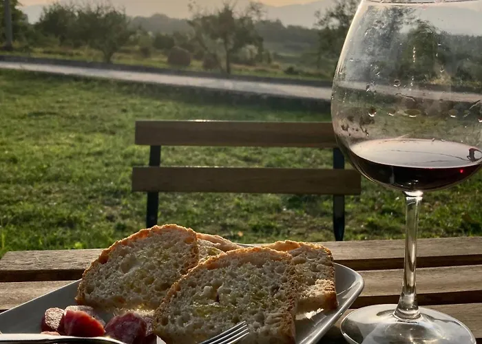 Bed & Breakfast La Ginestra